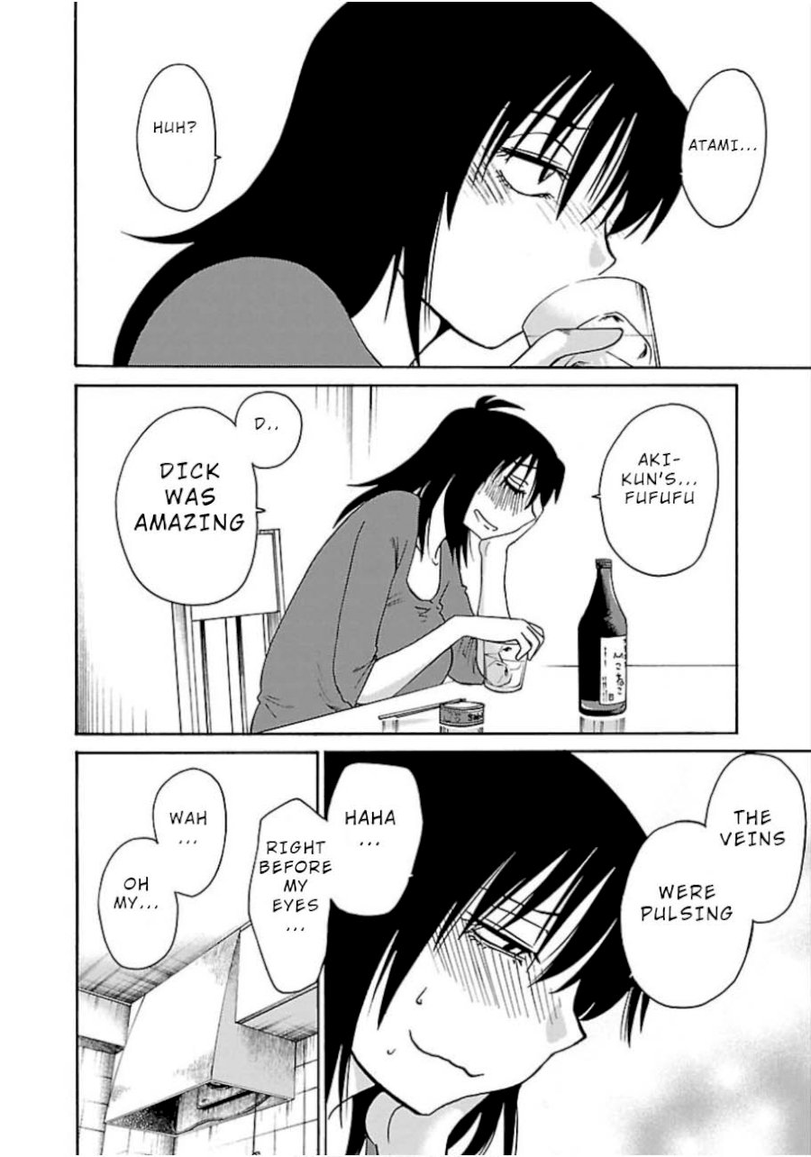 Rakujitsu no Pathos Chapter 46 - Page 16