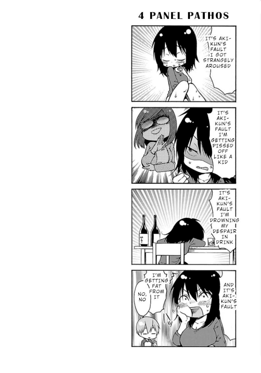 Rakujitsu no Pathos Chapter 46 - Page 26