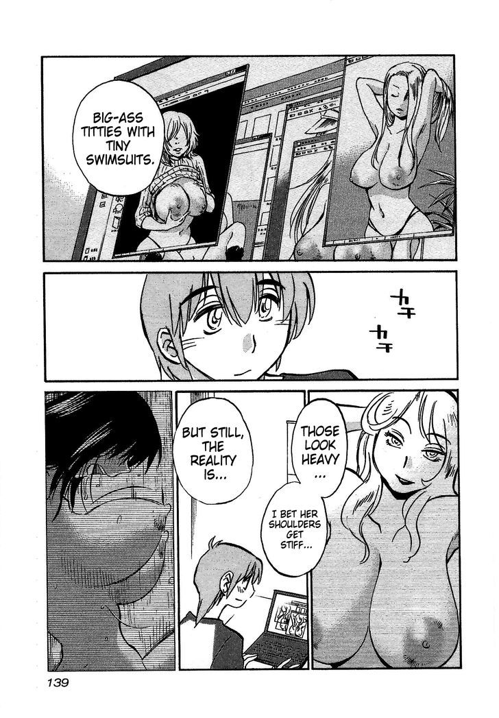 Rakujitsu no Pathos Chapter 6 - Page 5