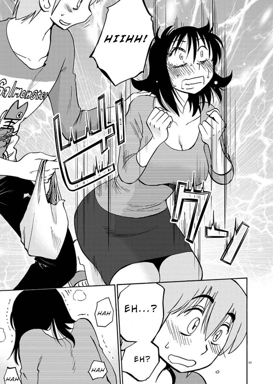 Rakujitsu no Pathos Chapter 66 - Page 11