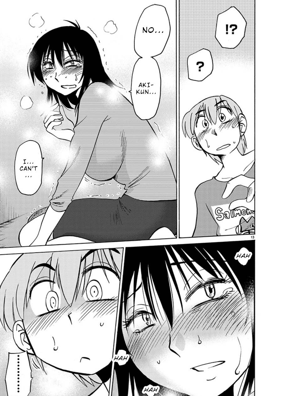 Rakujitsu no Pathos Chapter 66 - Page 13