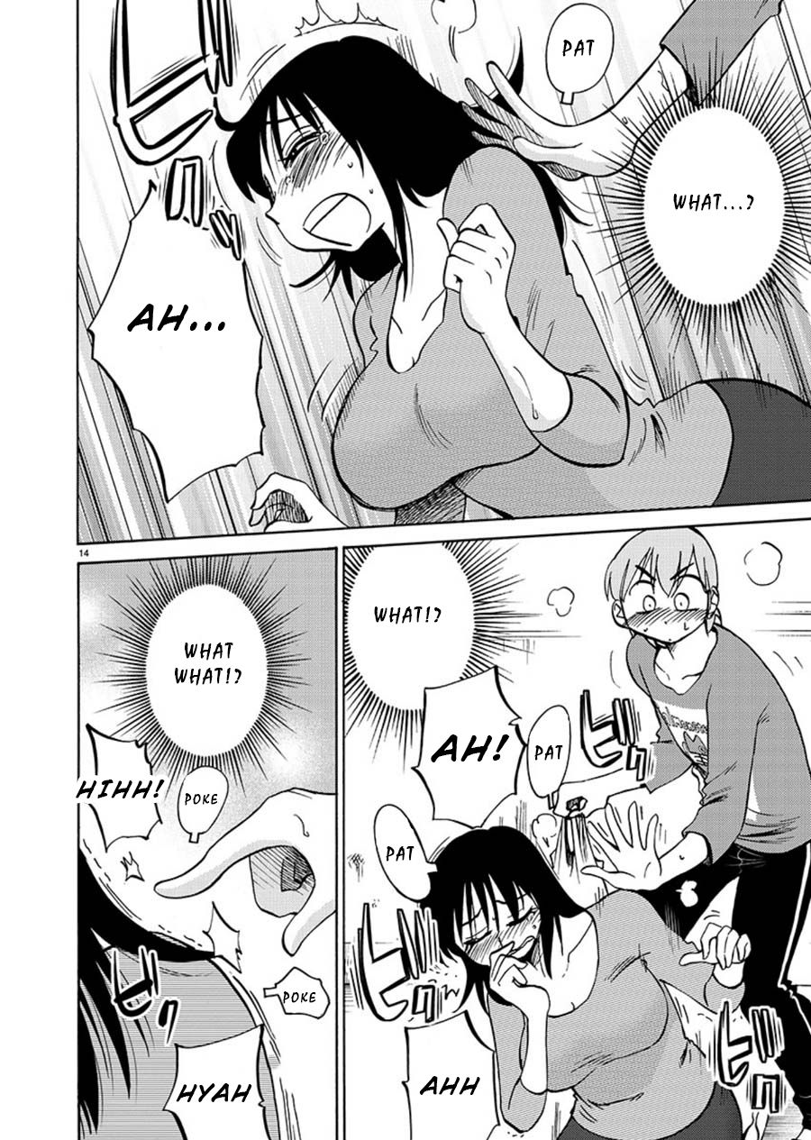 Rakujitsu no Pathos Chapter 66 - Page 14