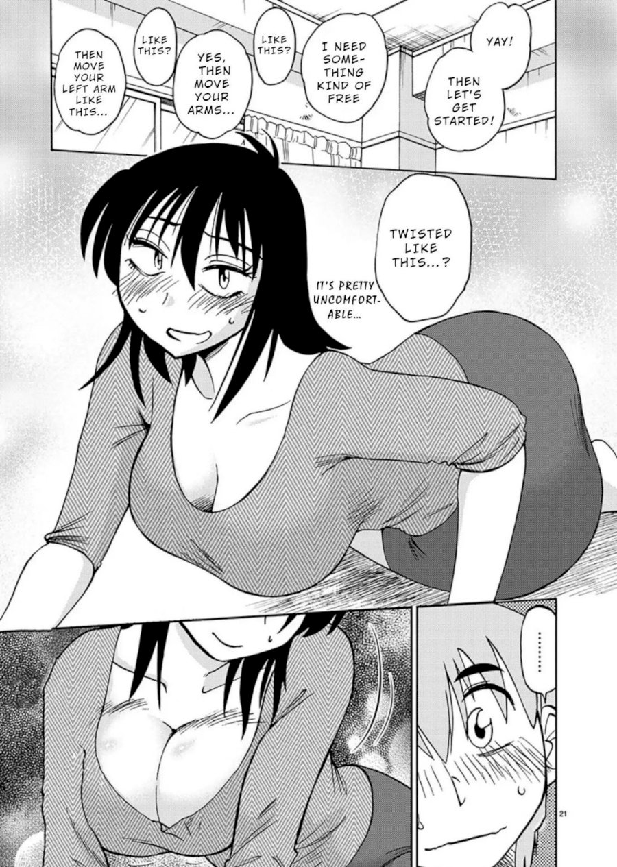 Rakujitsu no Pathos Chapter 69 - Page 21