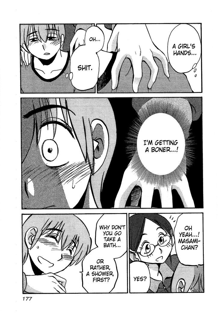 Rakujitsu no Pathos Chapter 7 - Page 19