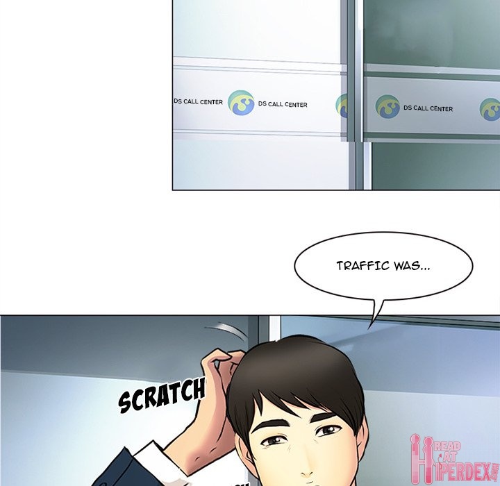 The Voice of God Chapter 17 - Page 91