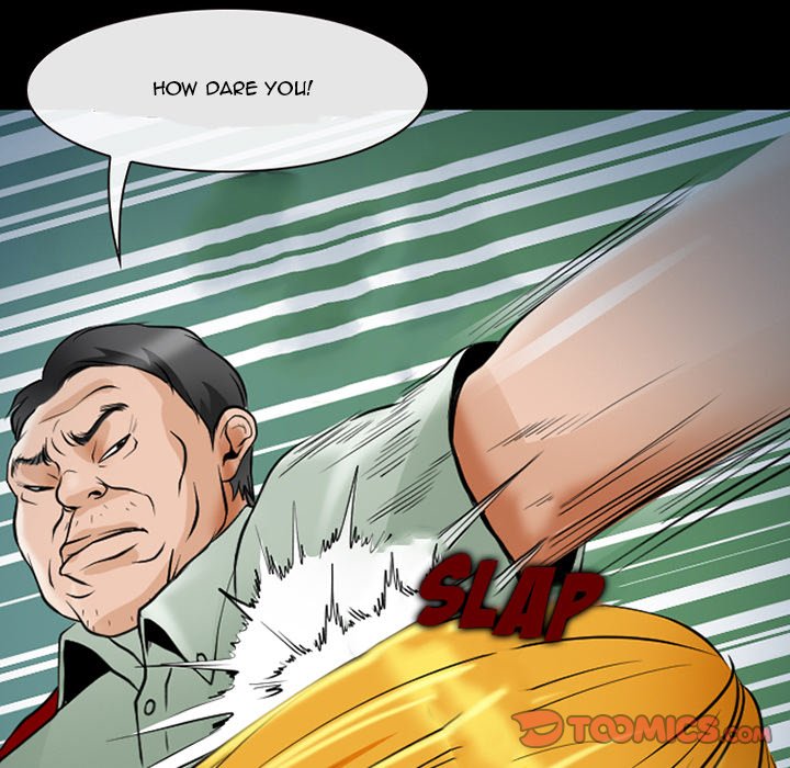 The Voice of God Chapter 26 - Page 110