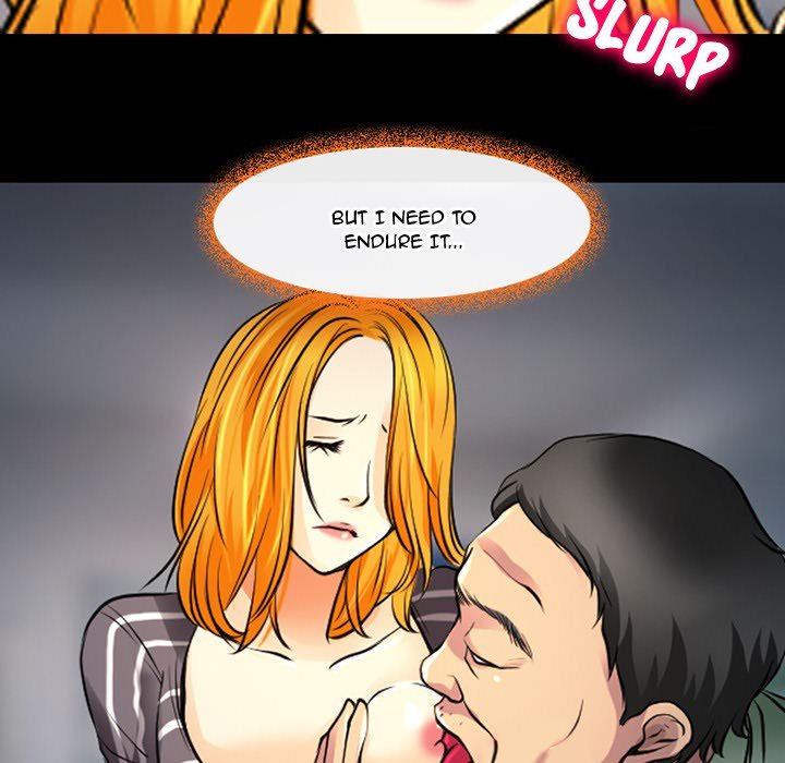 The Voice of God Chapter 27 - Page 42