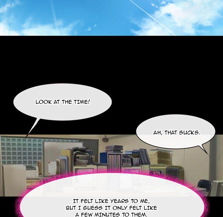 The Voice of God Chapter 29 - Page 43