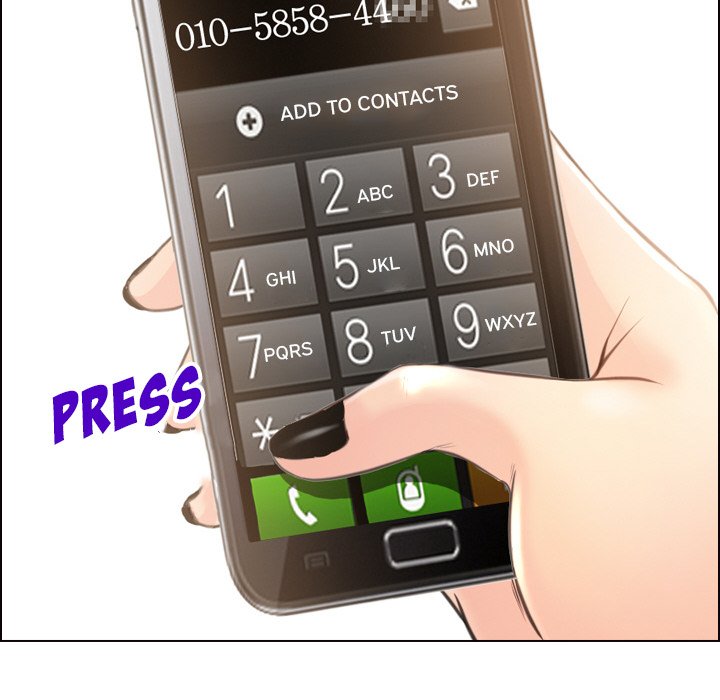 The Voice of God Chapter 3 - Page 108