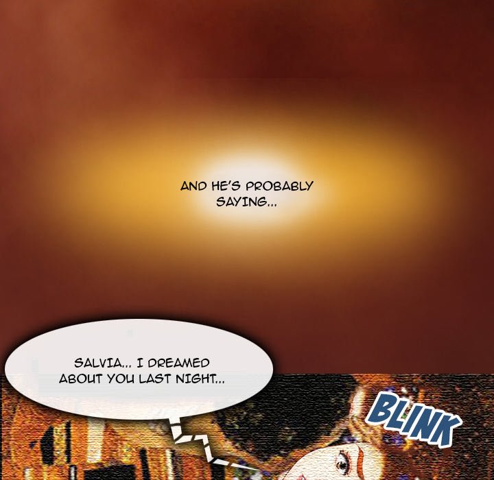 The Voice of God Chapter 3 - Page 40