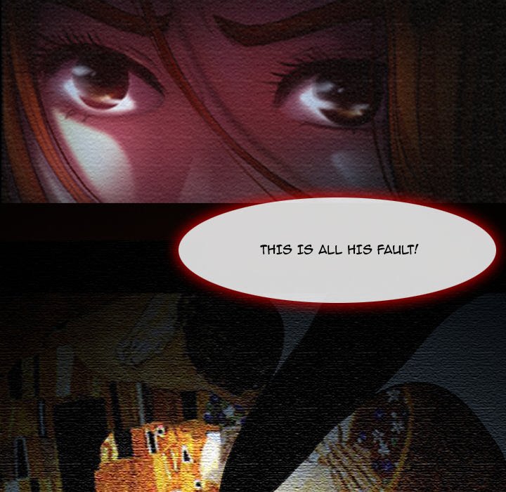 The Voice of God Chapter 3 - Page 42