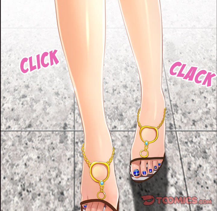 The Voice of God Chapter 3 - Page 74