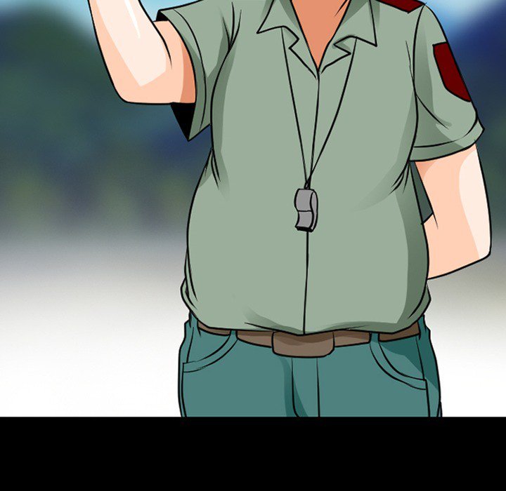 The Voice of God Chapter 30 - Page 61