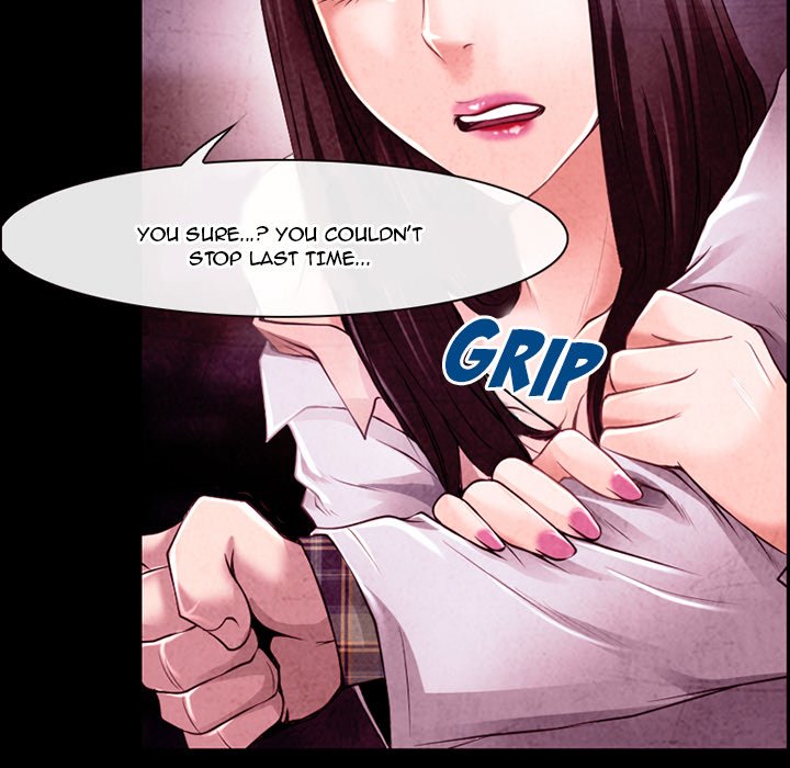 The Voice of God Chapter 40 - Page 27