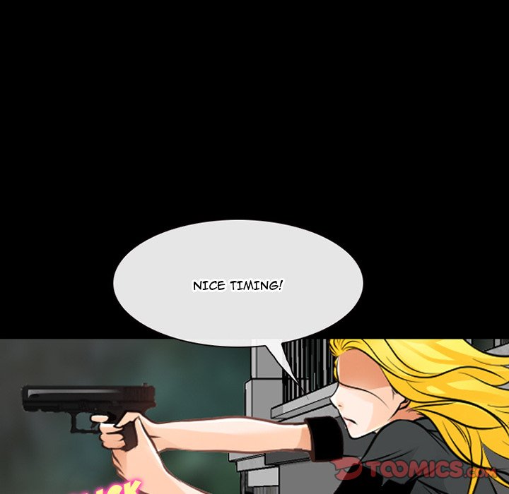 The Voice of God Chapter 55 - Page 38