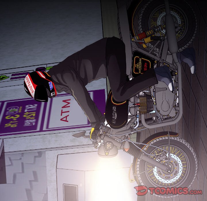 The Voice of God Chapter 8 - Page 15