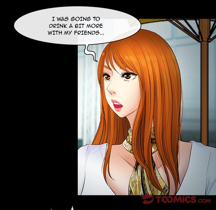 The Voice of God Chapter 8 - Page 27