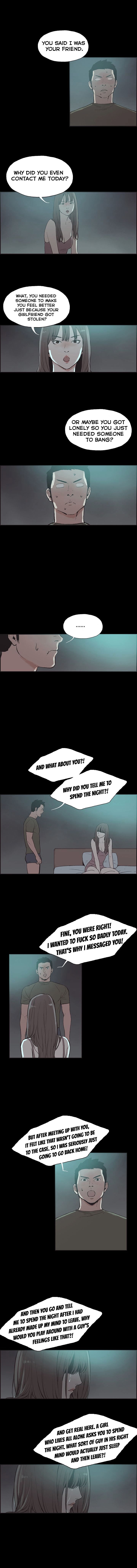 Cohabitation! Chapter 41 - Page 4