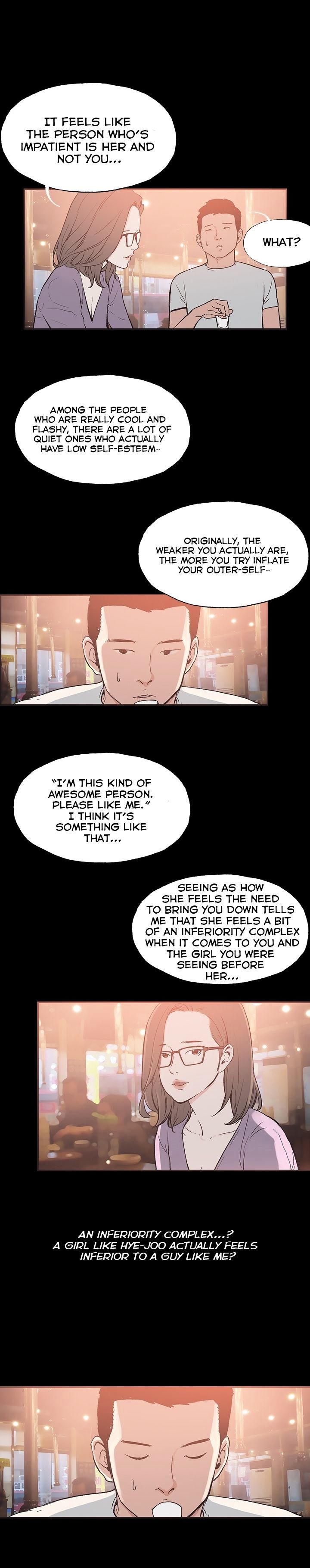 Cohabitation! Chapter 50 - Page 7