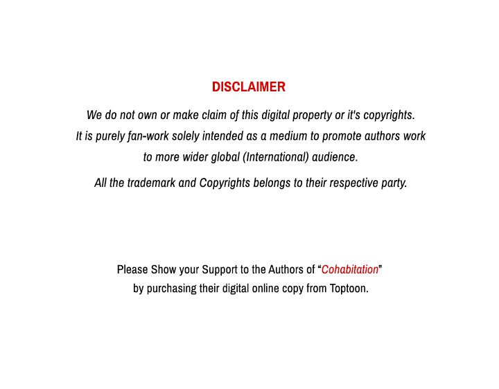 Cohabitation! Chapter 51 - Page 1