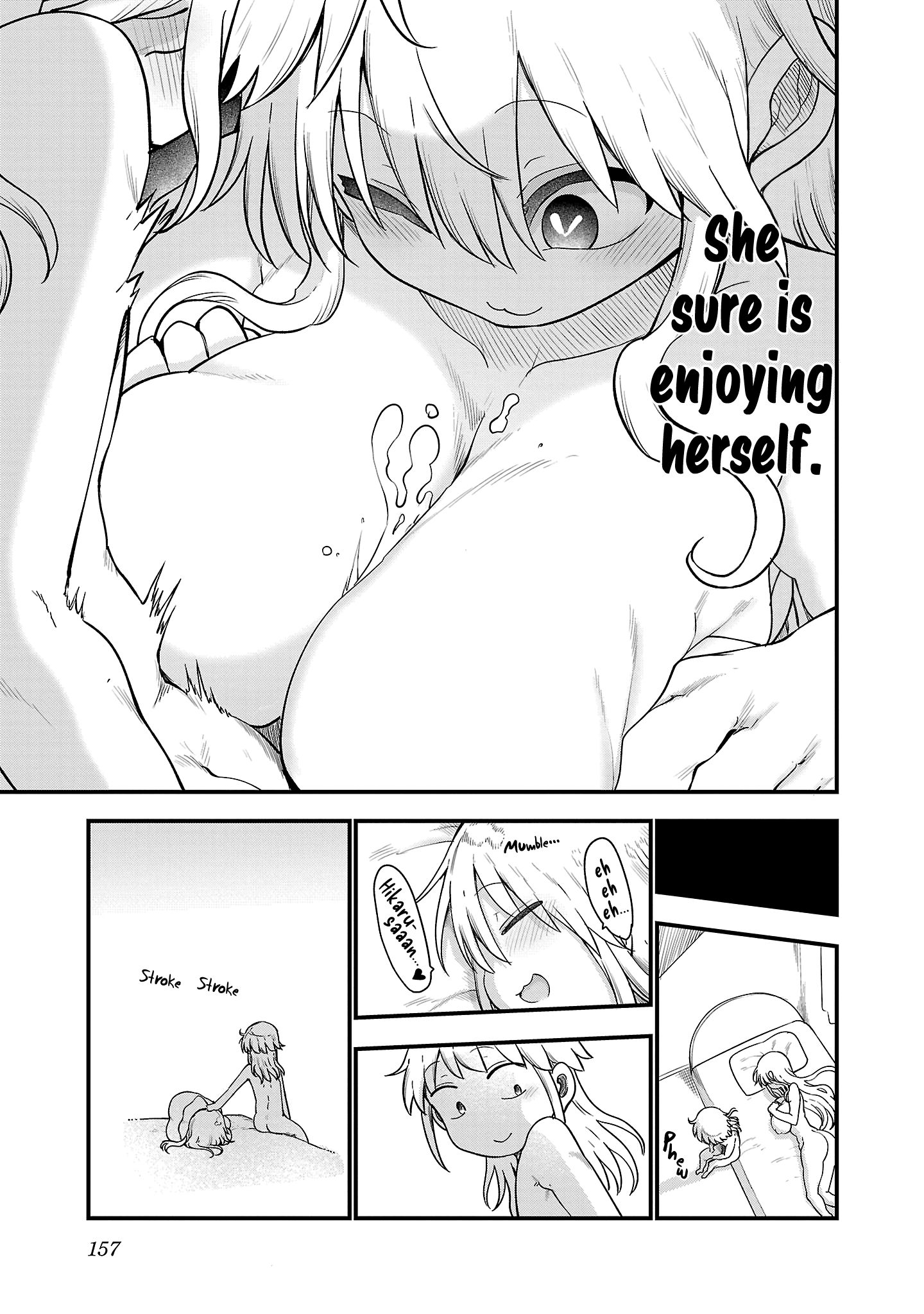 Chichi Chichi Chapter 100 - Page 11