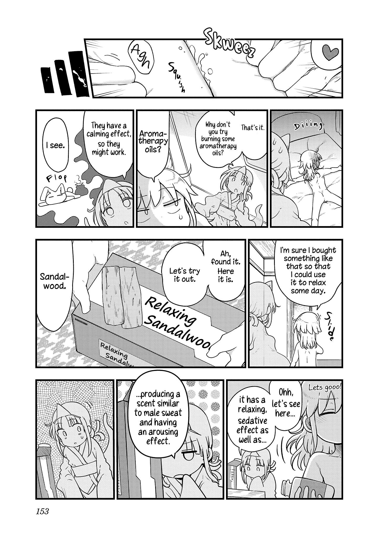 Chichi Chichi Chapter 100 - Page 7