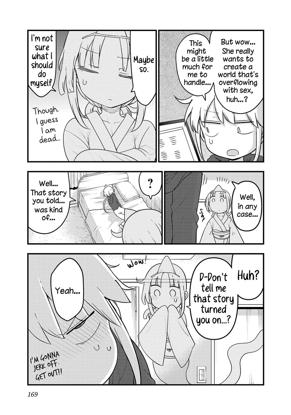 Chichi Chichi Chapter 101 - Page 11