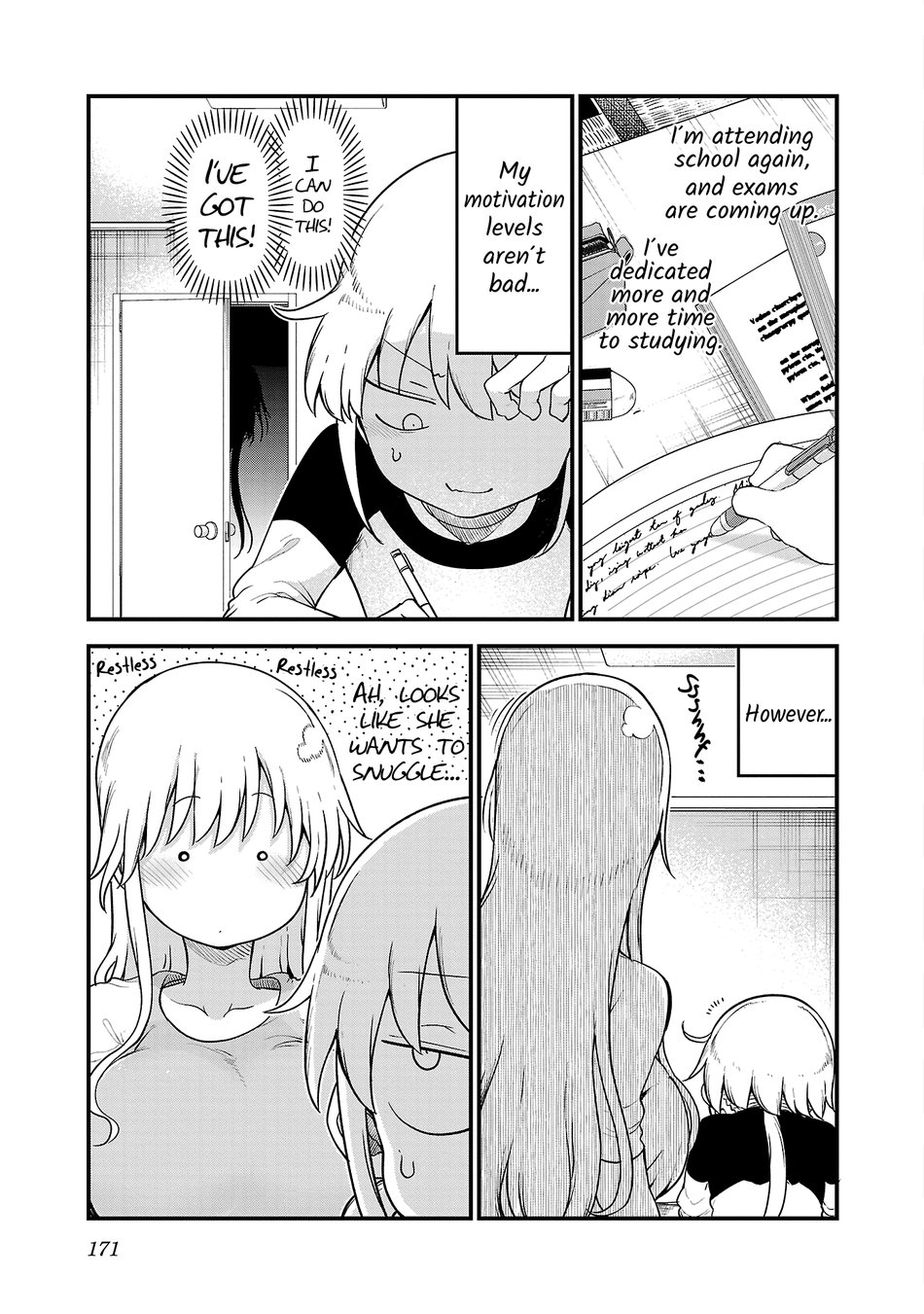 Chichi Chichi Chapter 102 - Page 1