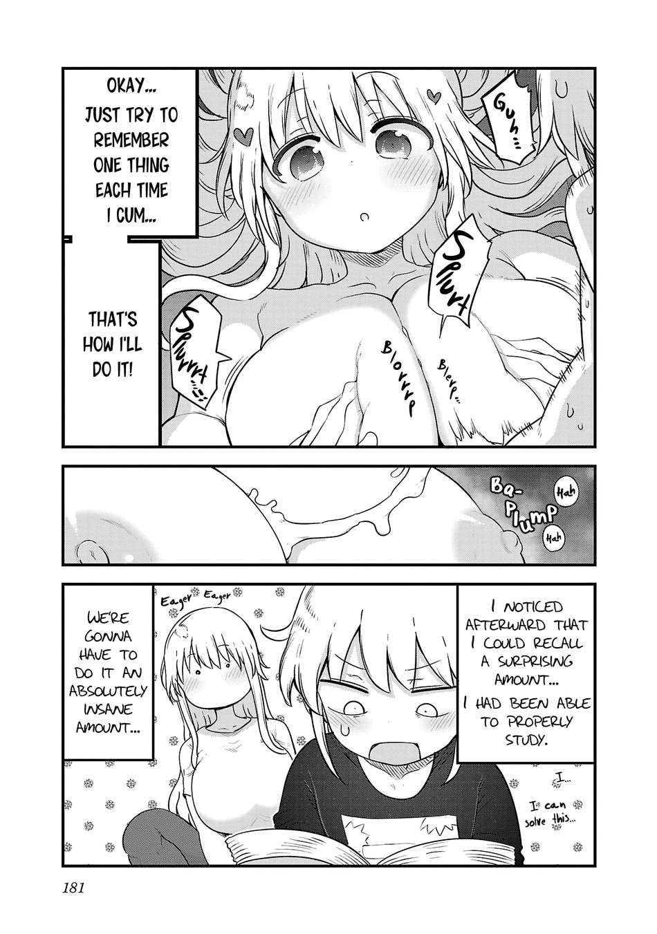 Chichi Chichi Chapter 102 - Page 11