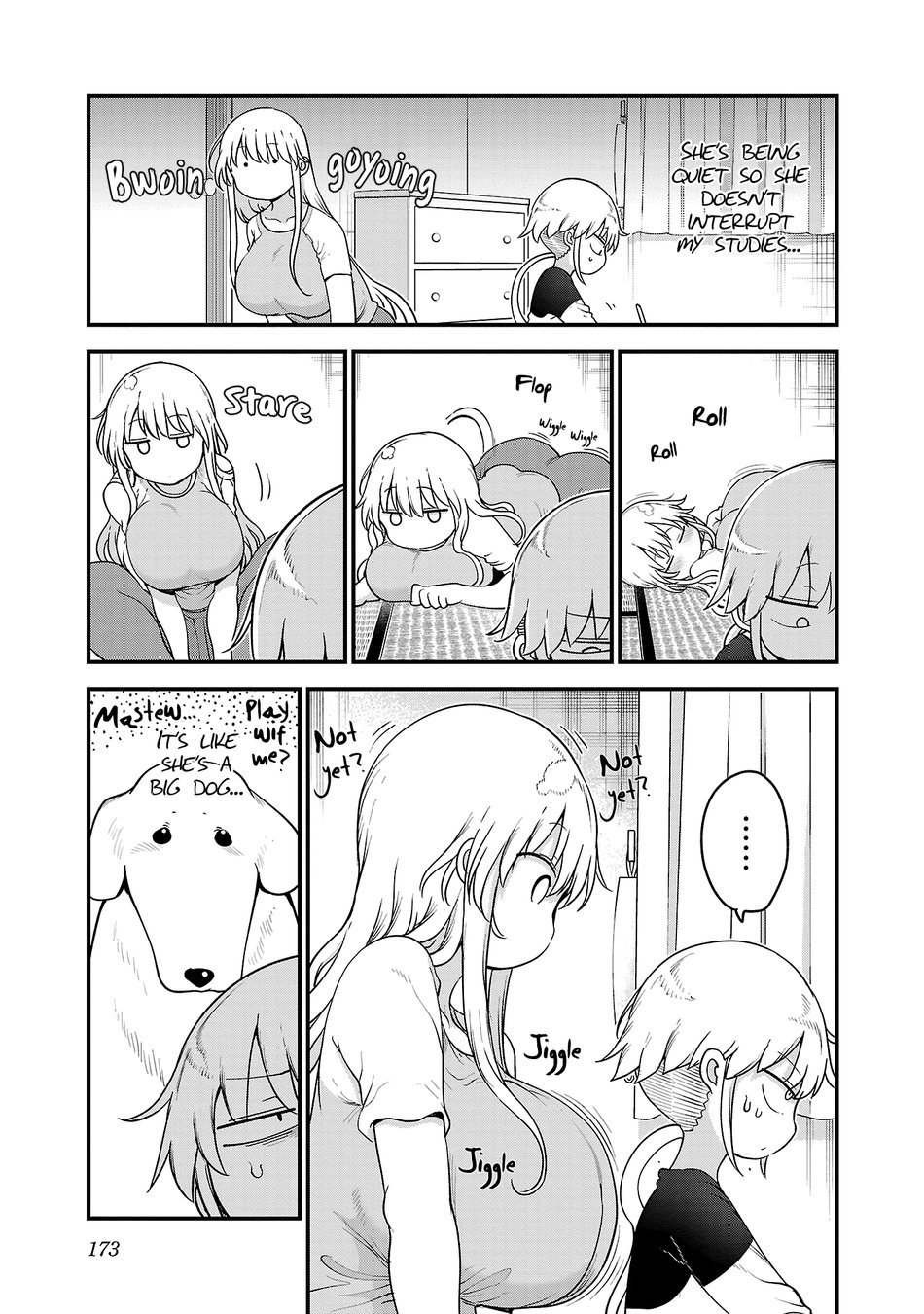 Chichi Chichi Chapter 102 - Page 3