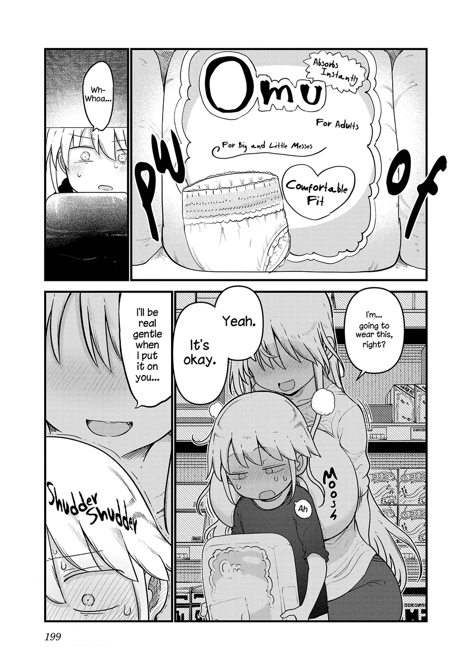 Chichi Chichi Chapter 104 - Page 5