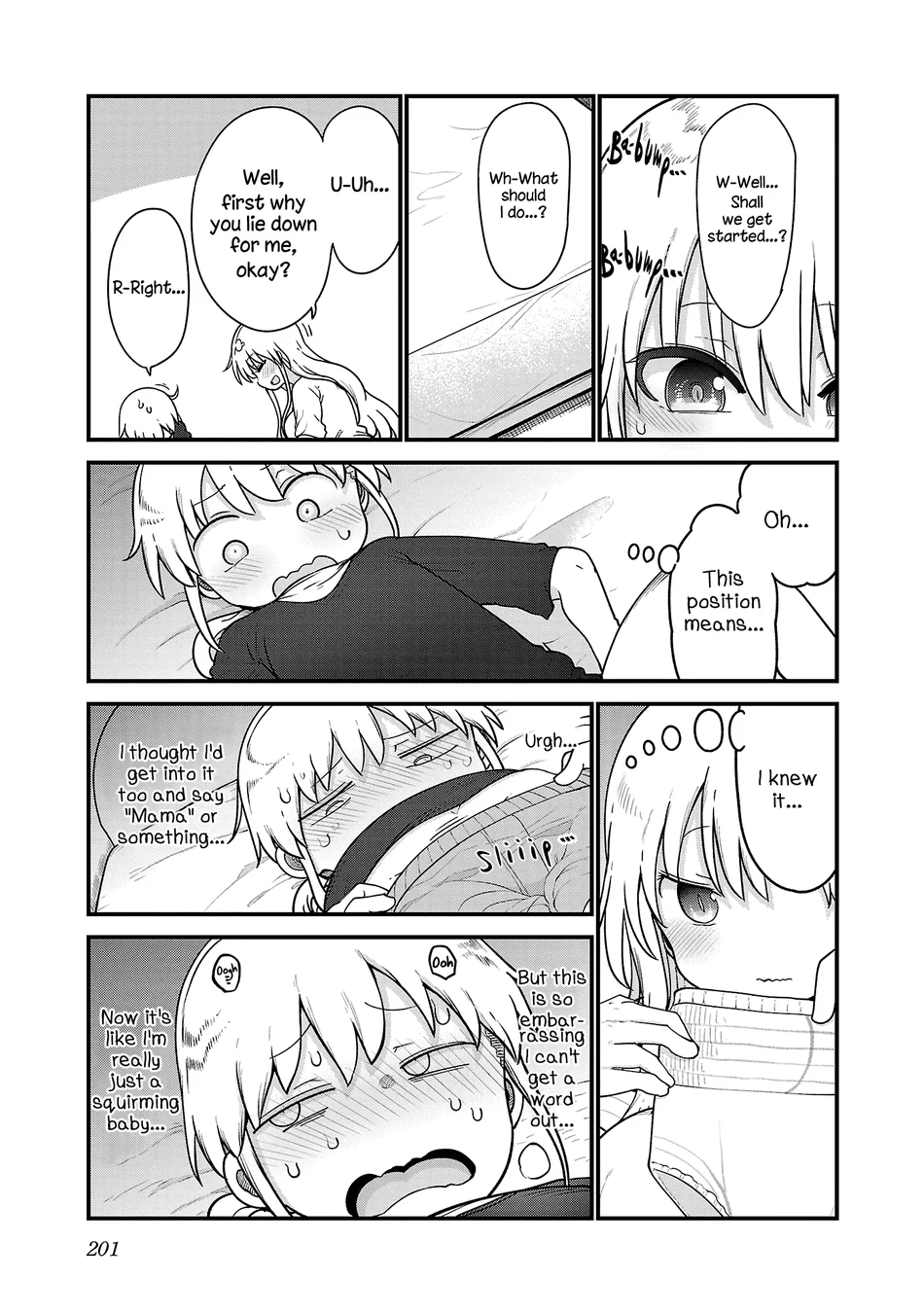 Chichi Chichi Chapter 104 - Page 7