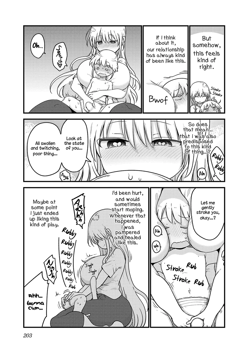 Chichi Chichi Chapter 104 - Page 9