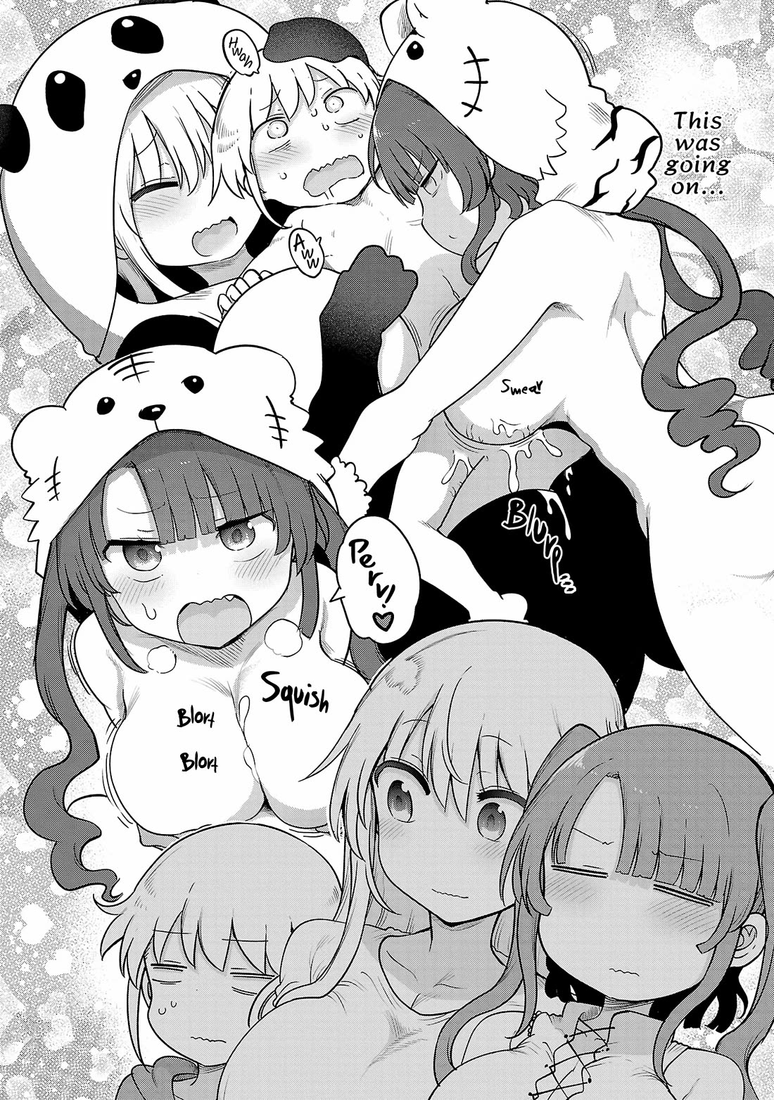 Chichi Chichi Chapter 105 - Page 13