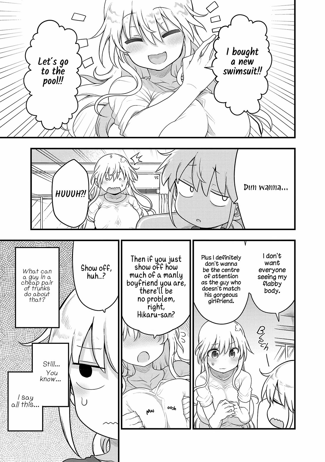 Chichi Chichi Chapter 106 - Page 1