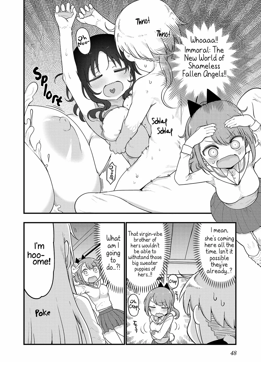 Chichi Chichi Chapter 108 - Page 11