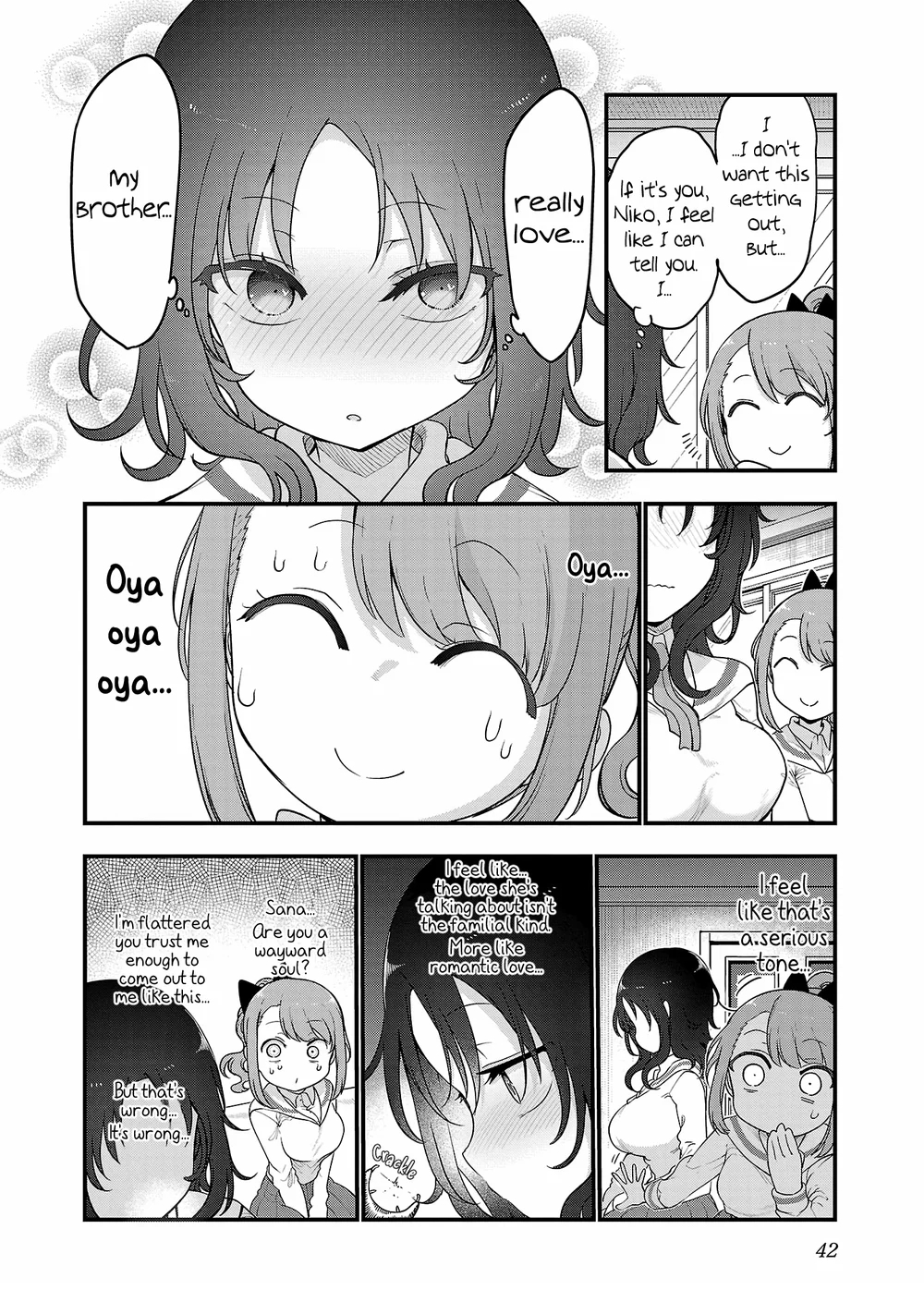 Chichi Chichi Chapter 108 - Page 5