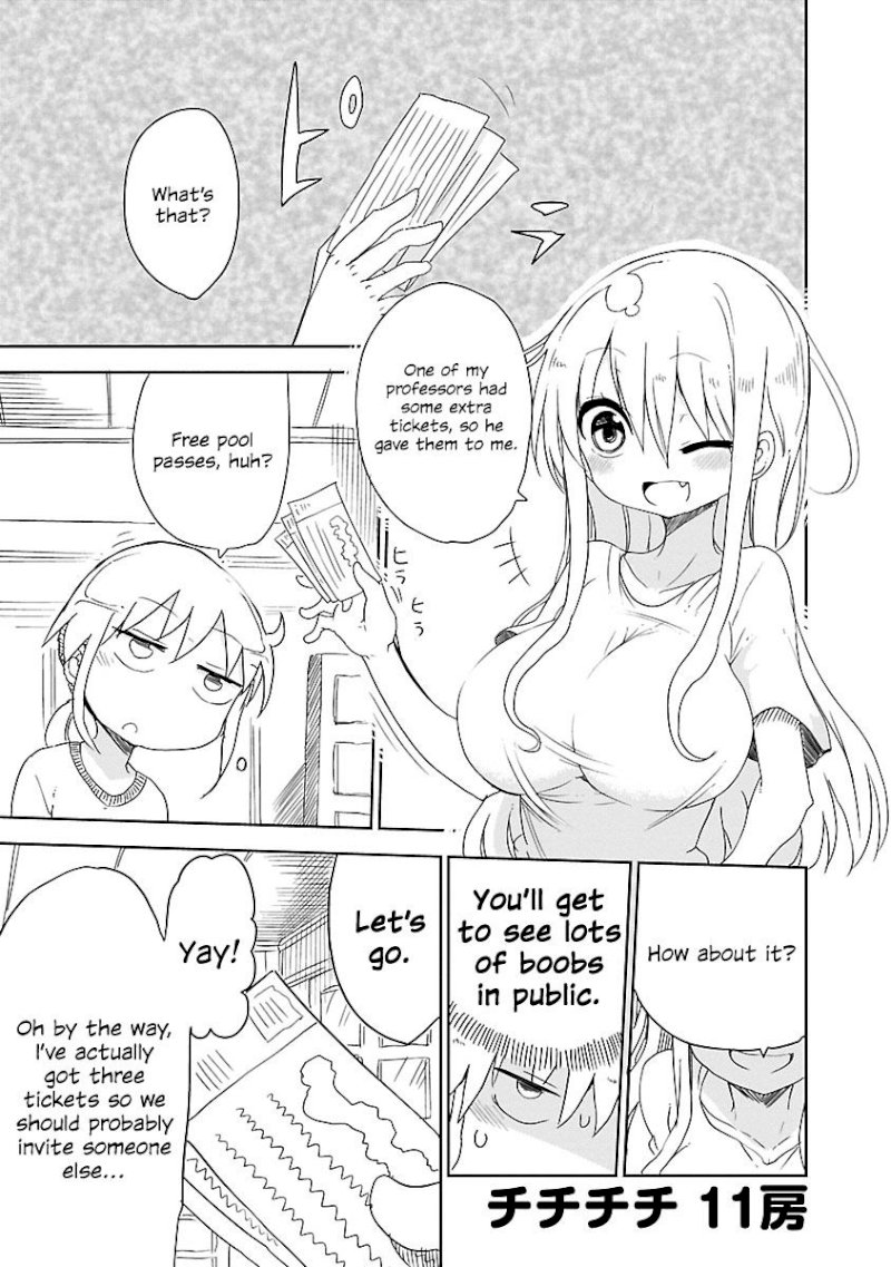 Chichi Chichi Chapter 11 - Page 2