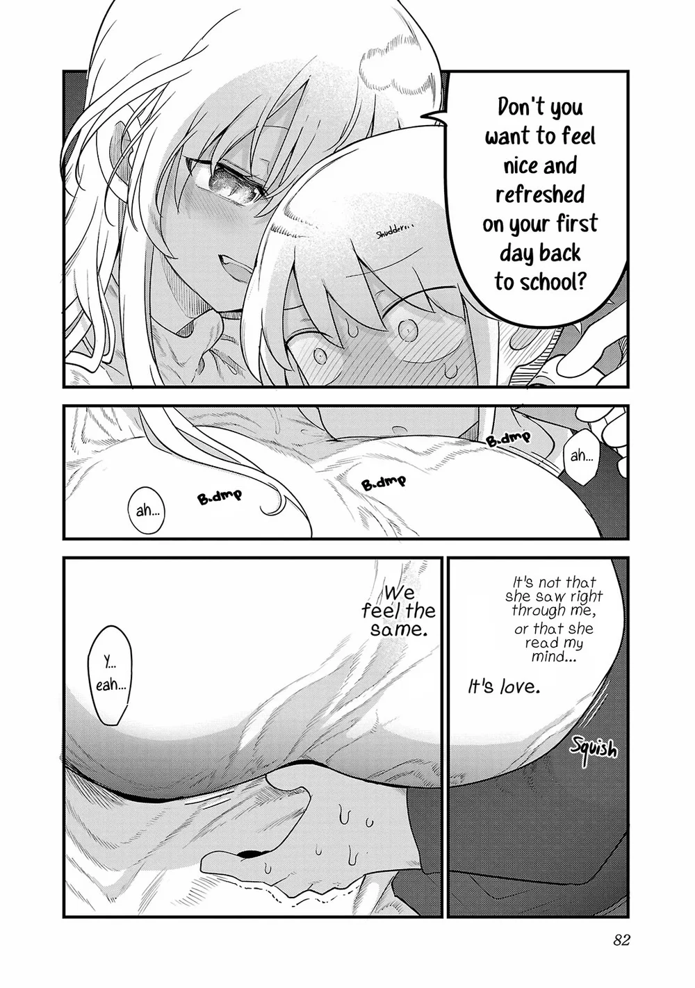 Chichi Chichi Chapter 111 - Page 8