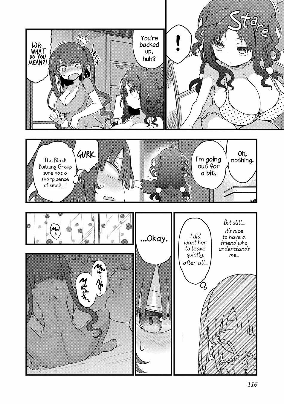 Chichi Chichi Chapter 114 - Page 6