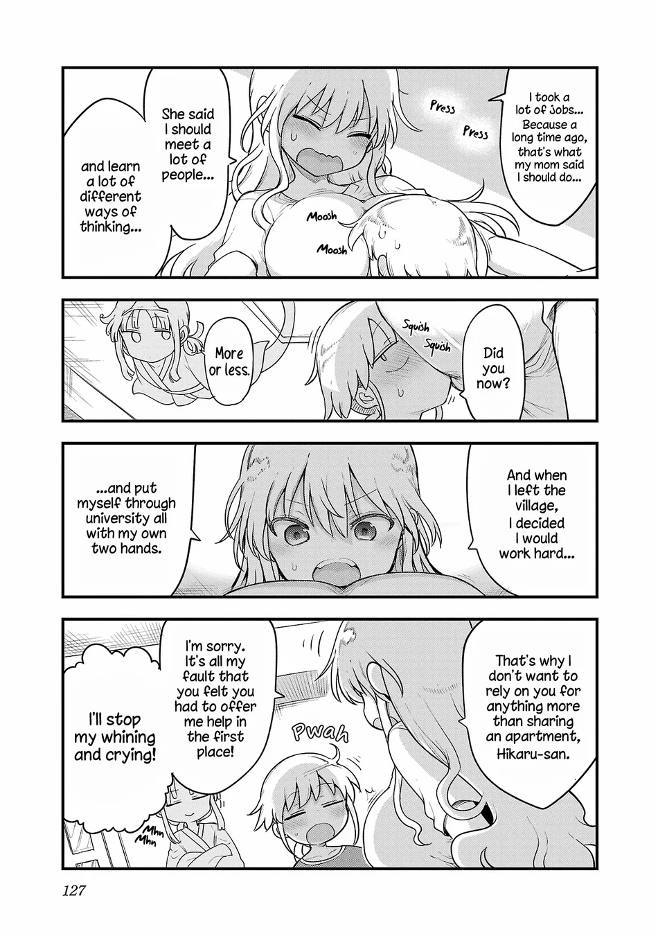 Chichi Chichi Chapter 115 - Page 5