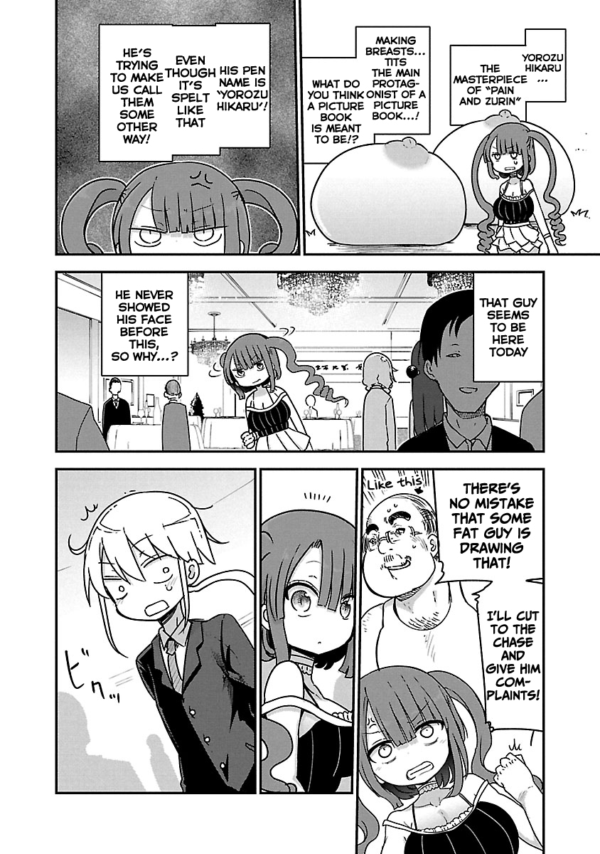 Chichi Chichi Chapter 61 - Page 2