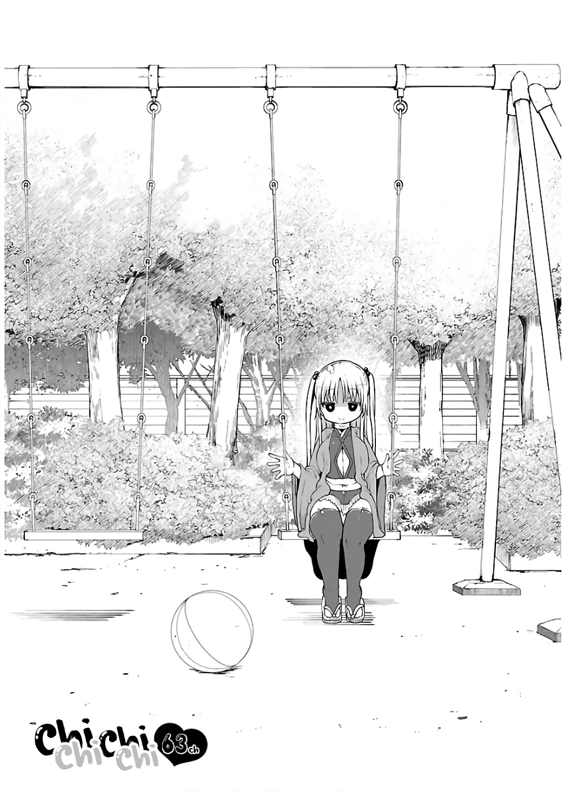 Chichi Chichi Chapter 63 - Page 1