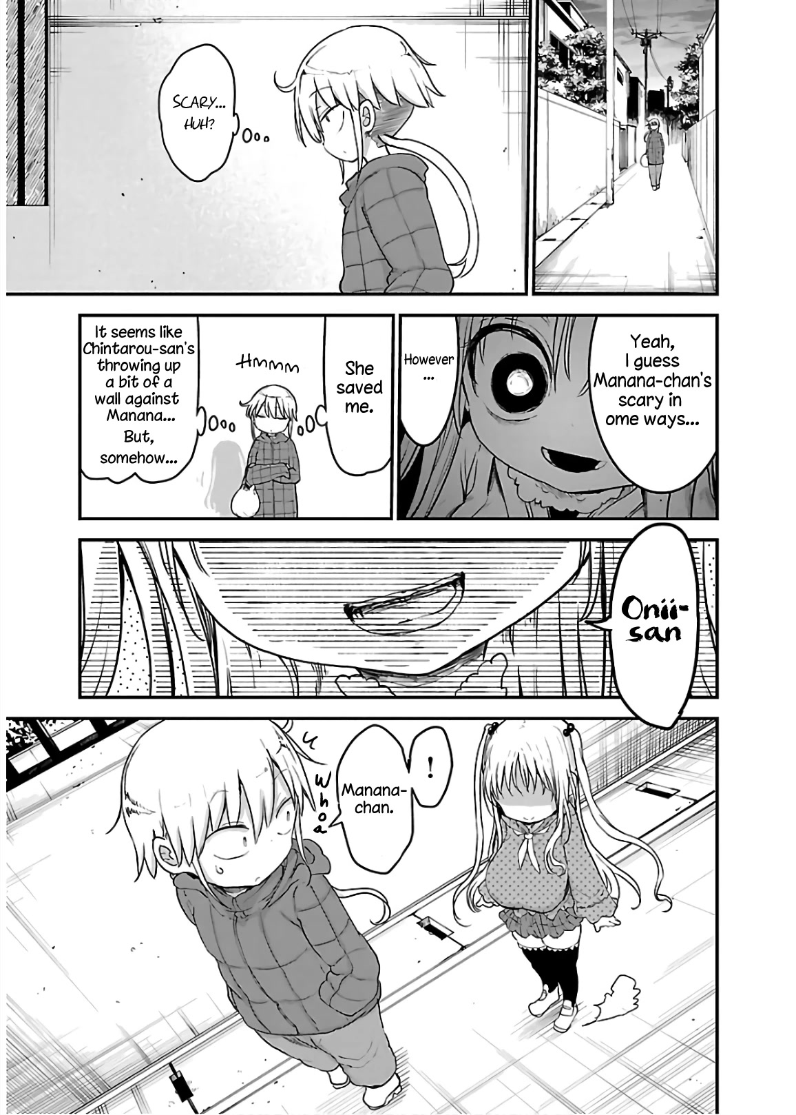 Chichi Chichi Chapter 63 - Page 5