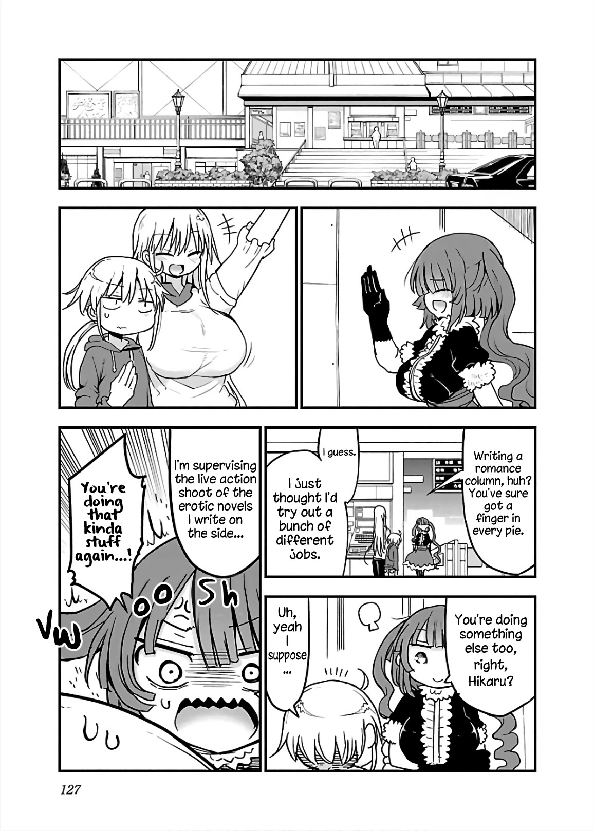 Chichi Chichi Chapter 66 - Page 3