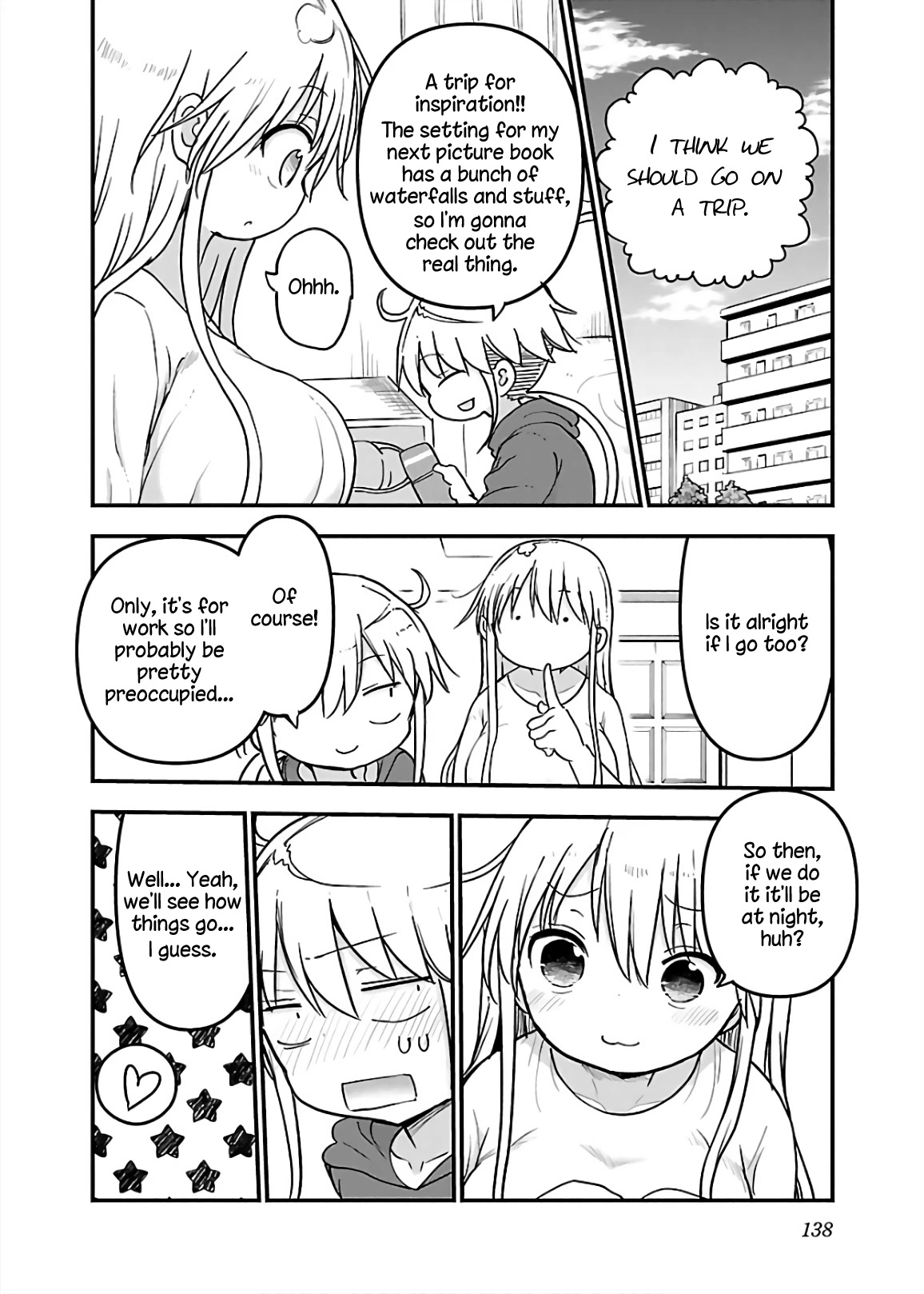 Chichi Chichi Chapter 67 - Page 2