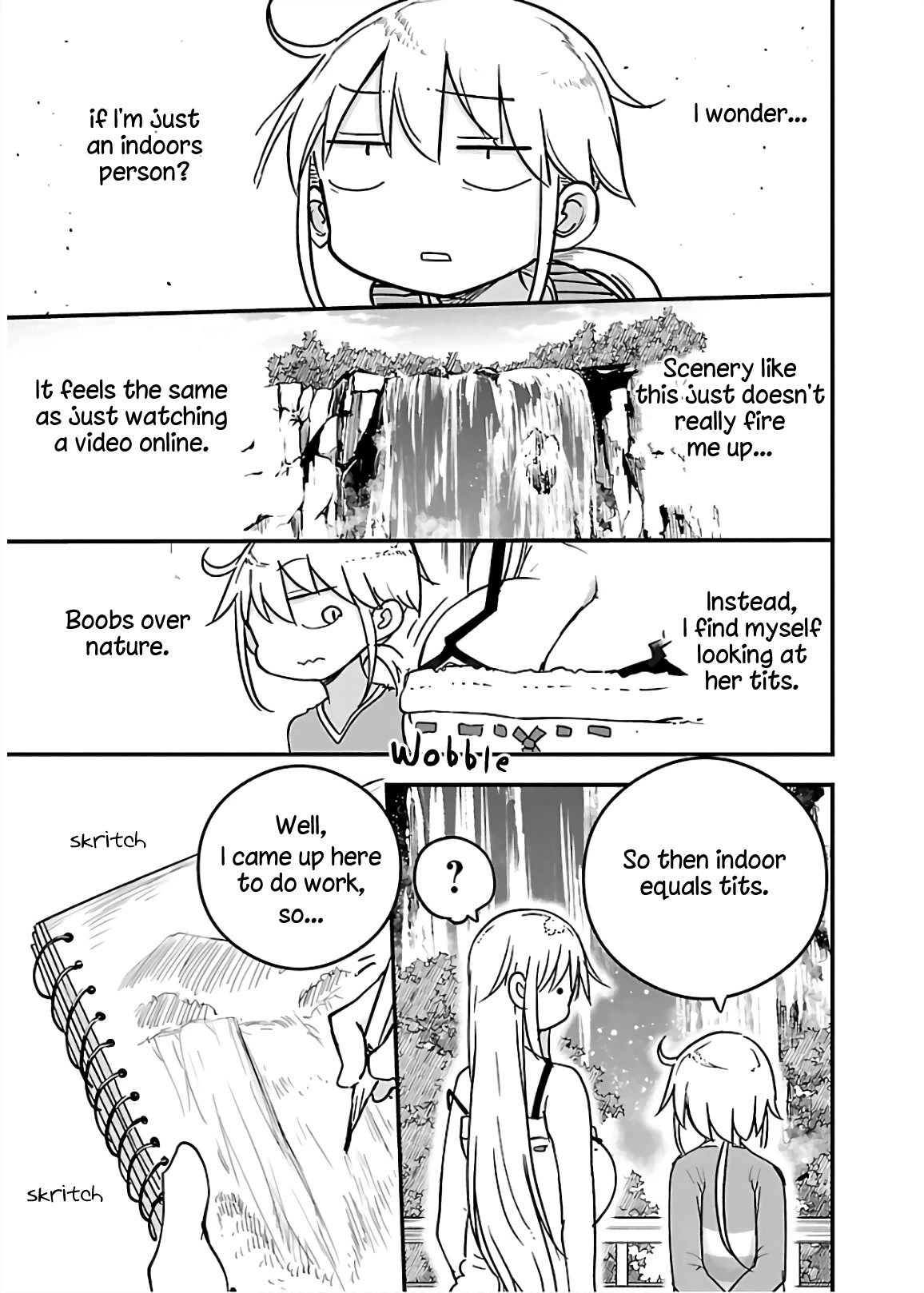 Chichi Chichi Chapter 67 - Page 5