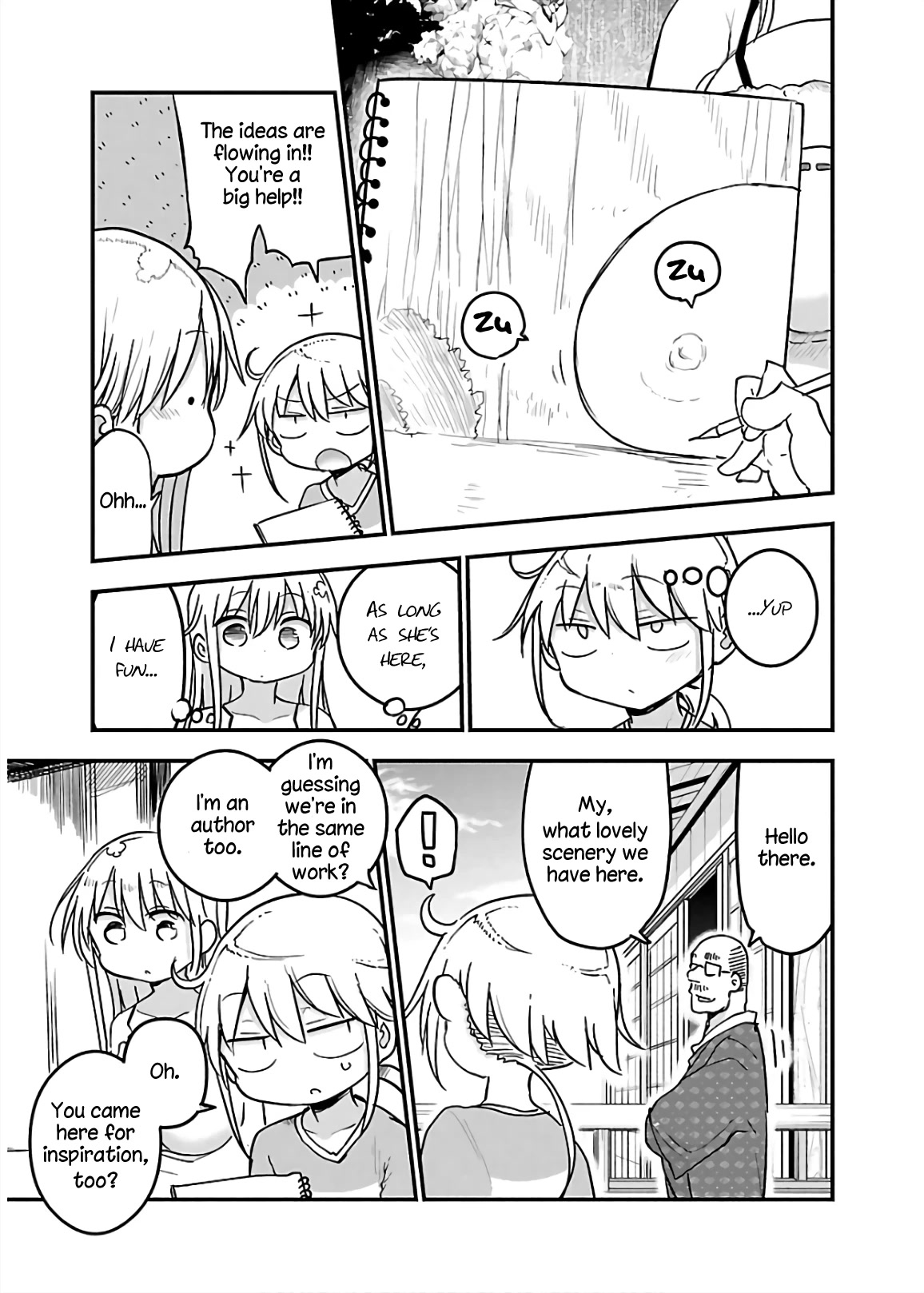 Chichi Chichi Chapter 67 - Page 7