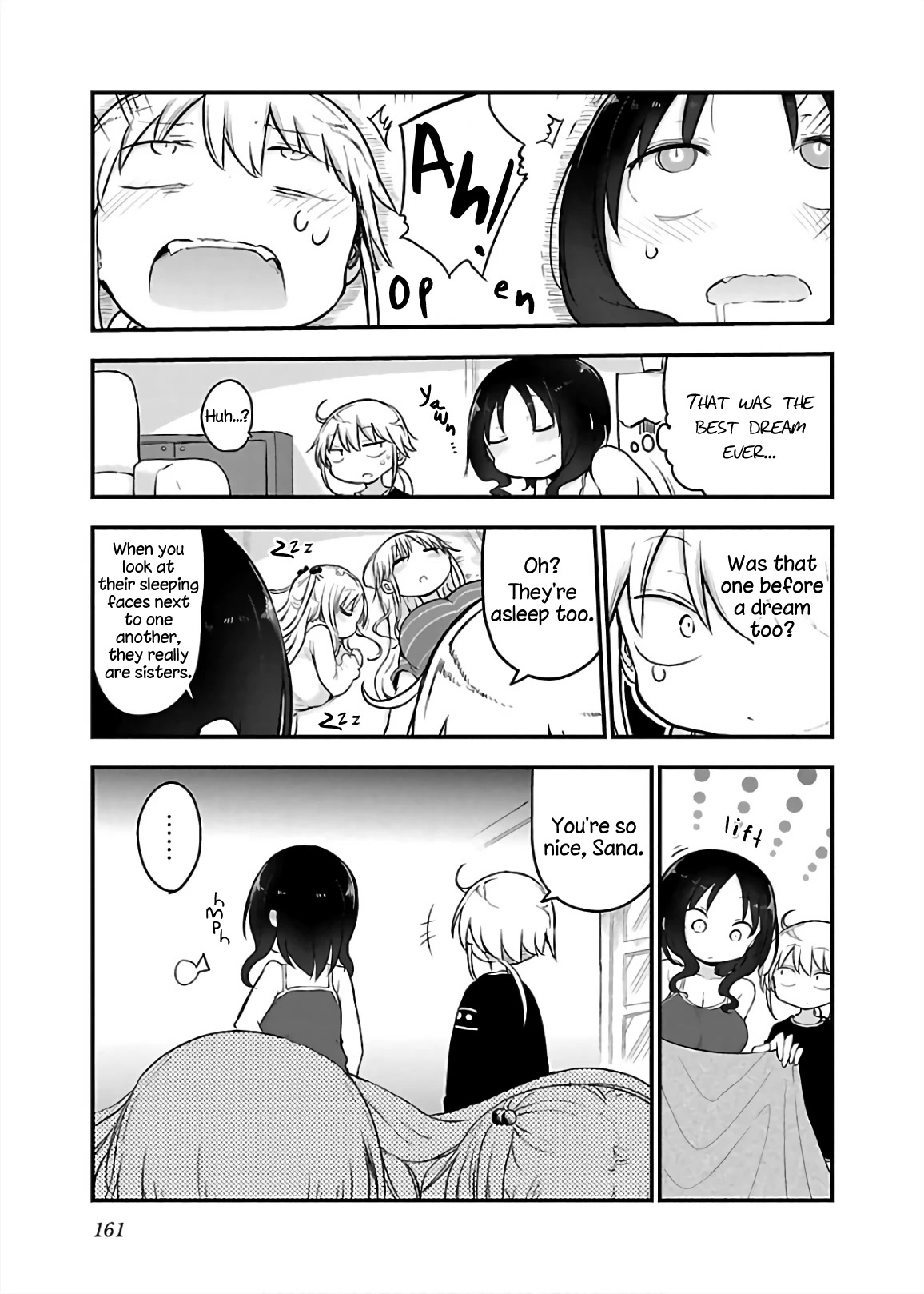 Chichi Chichi Chapter 68 - Page 12