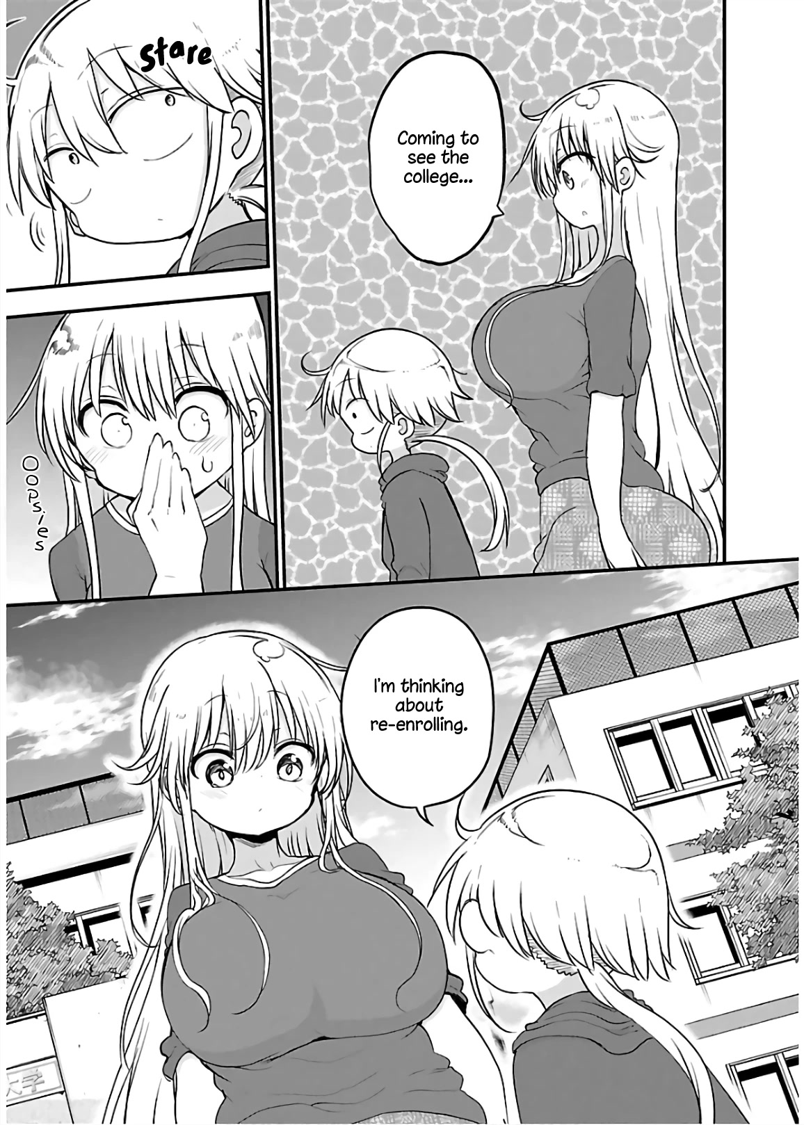 Chichi Chichi Chapter 69 - Page 3